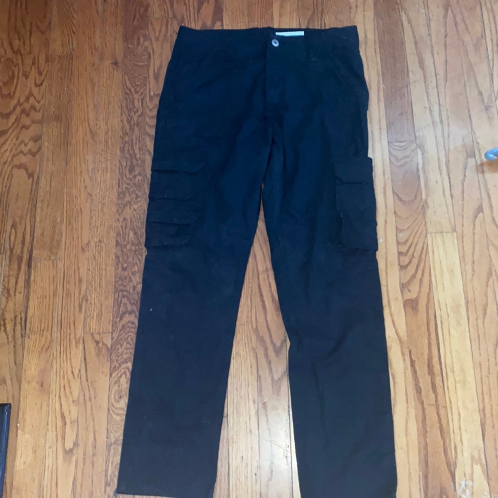 Wrangler mens cargos